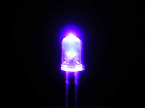 LED UV