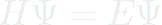 formule fonction d'onde