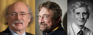 Lauréats du prix Nobel 2016